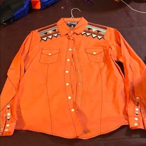 Cruel girl button down